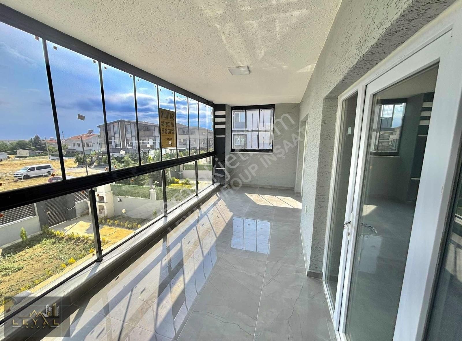 ⫷ Leyal Grup ⫸ Havuzlu Deniz&şehir Manzaralı Müstakill Villa - Görsel 32