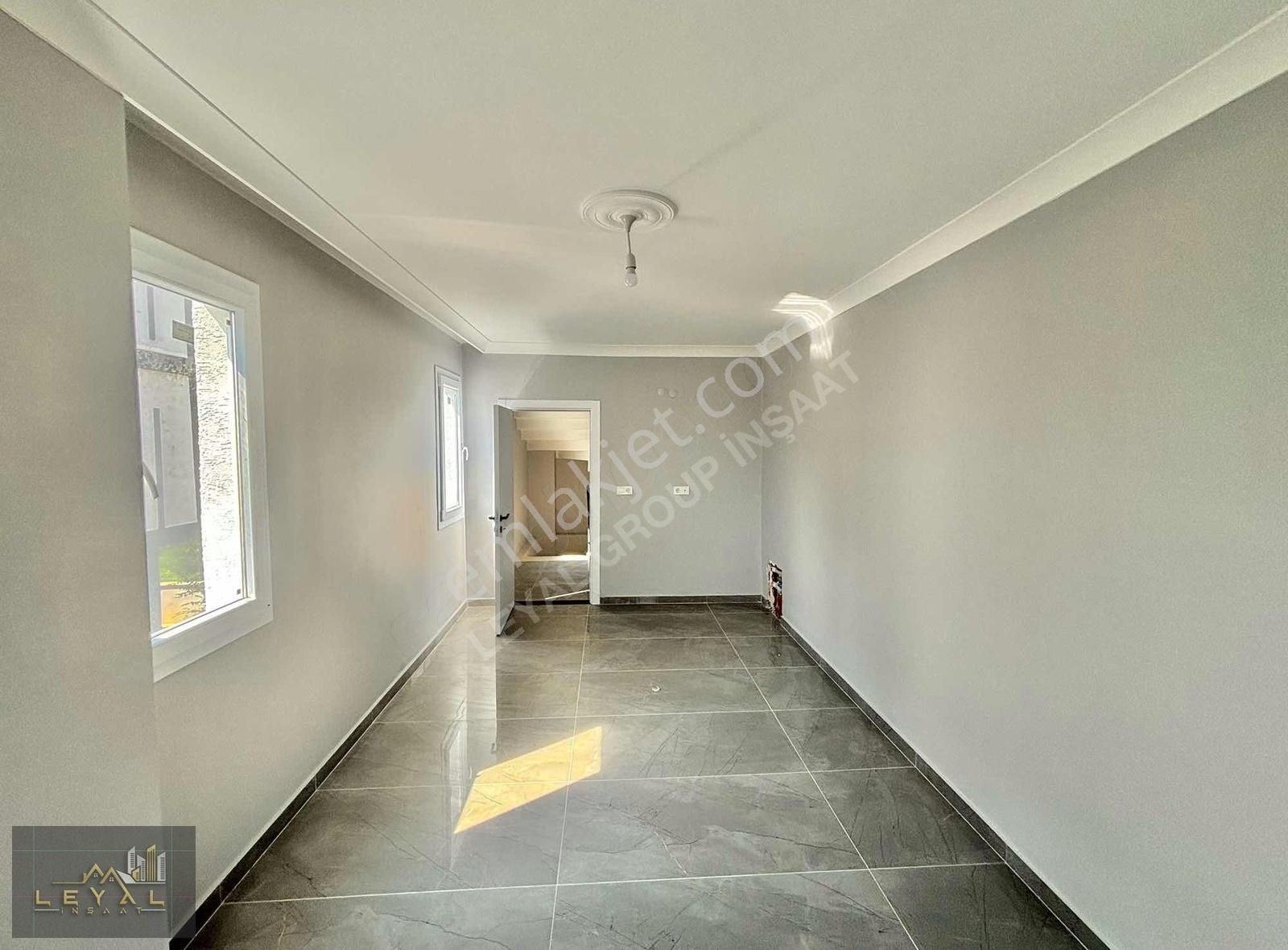 ⫷ Leyal Grup ⫸ Havuzlu Deniz&şehir Manzaralı Müstakill Villa - Görsel 35