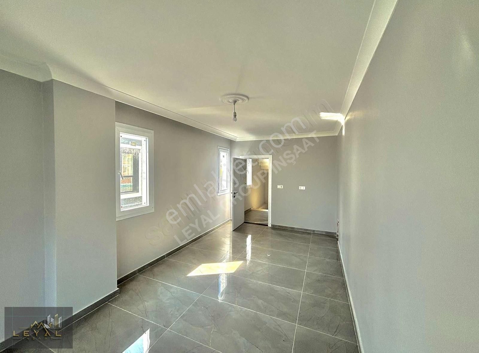 ⫷ Leyal Grup ⫸ Havuzlu Deniz&şehir Manzaralı Müstakill Villa - Görsel 33