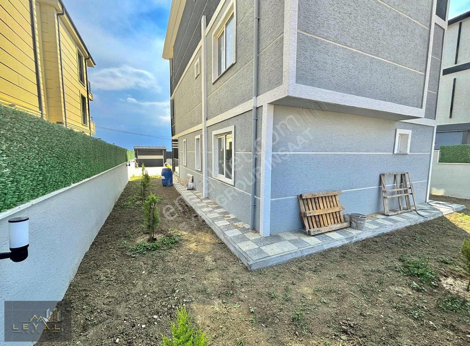 ⫷ Leyal Grup ⫸ Havuzlu Deniz&şehir Manzaralı Müstakill Villa - Görsel 25