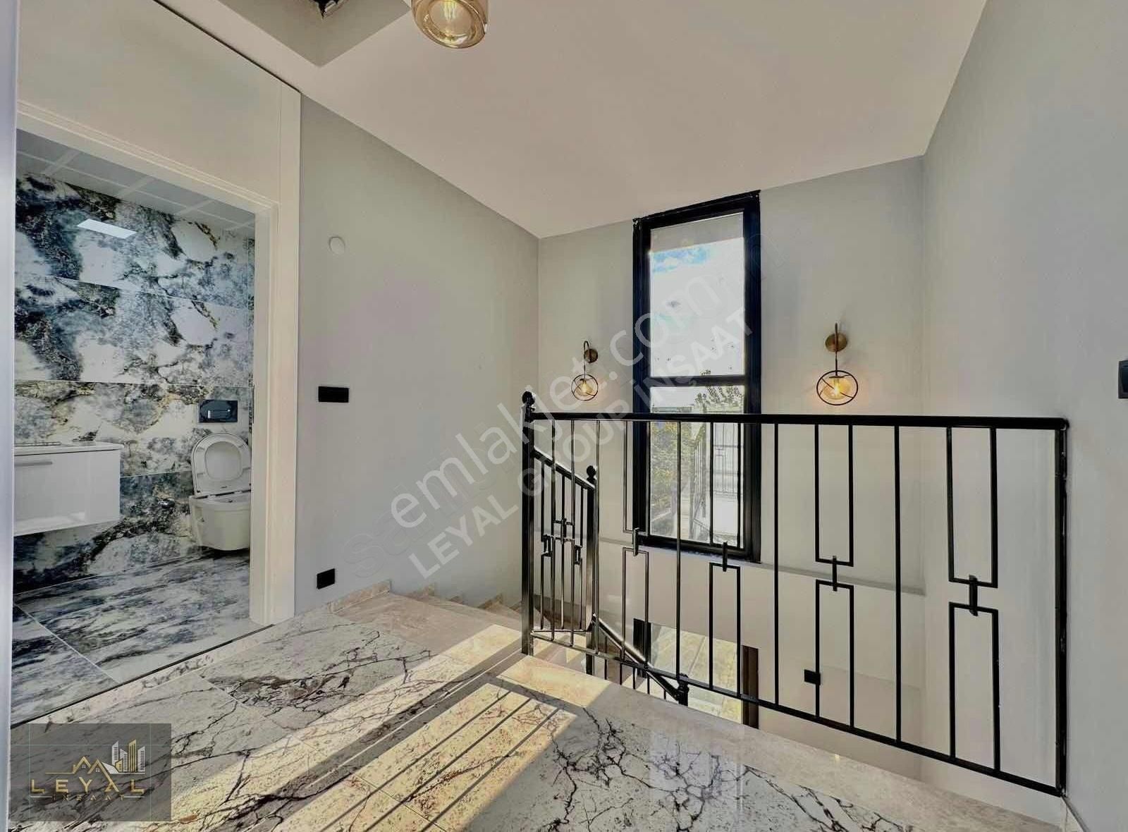 ⫷ Leyal Grup ⫸ Havuzlu Deniz&şehir Manzaralı Müstakill Villa - Görsel 10