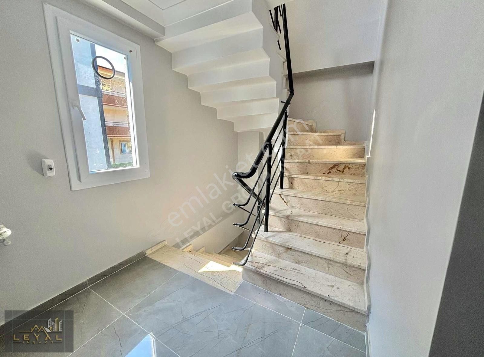 ⫷ Leyal Grup ⫸ Havuzlu Deniz&şehir Manzaralı Müstakill Villa - Görsel 11