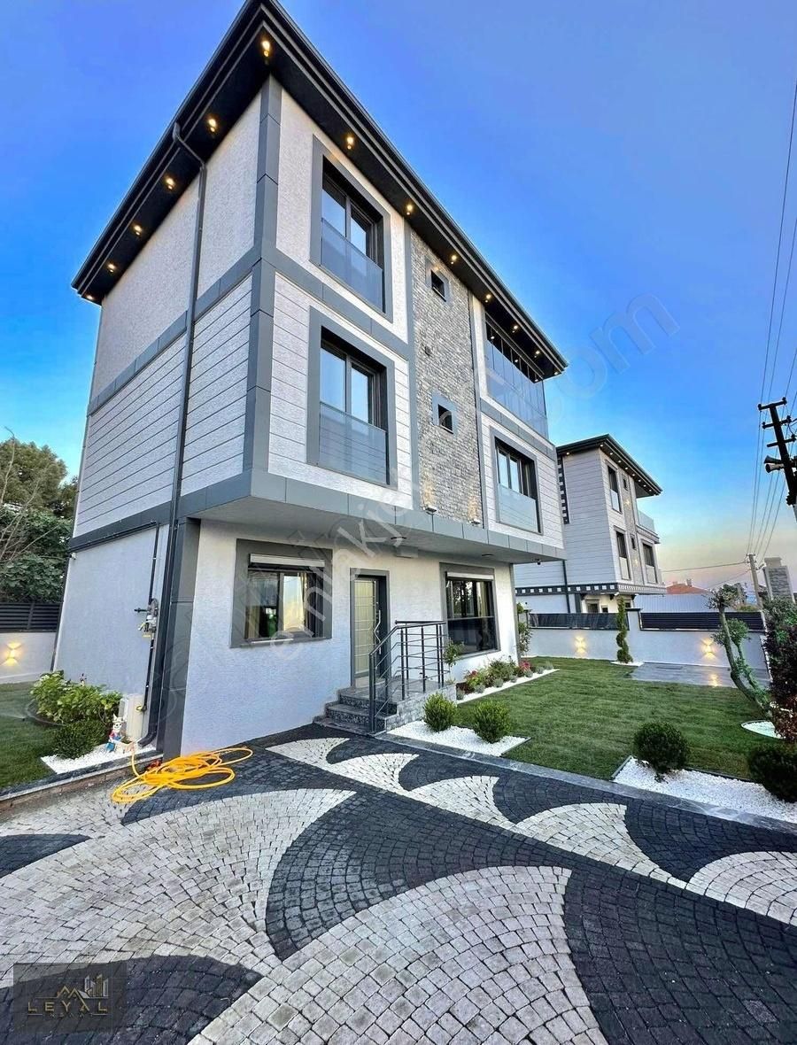 ▃▅▇leyal Grup▇▅▃köy İçi Merkezde Alt Yapılı Akıllı Ev Müstakil - Görsel 7
