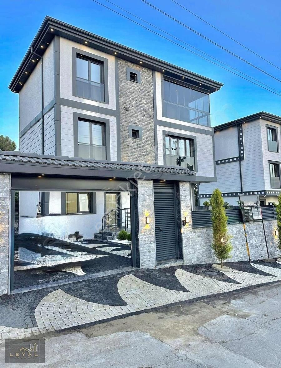 ▃▅▇leyal Grup▇▅▃köy İçi Merkezde Alt Yapılı Akıllı Ev Müstakil - Görsel 22