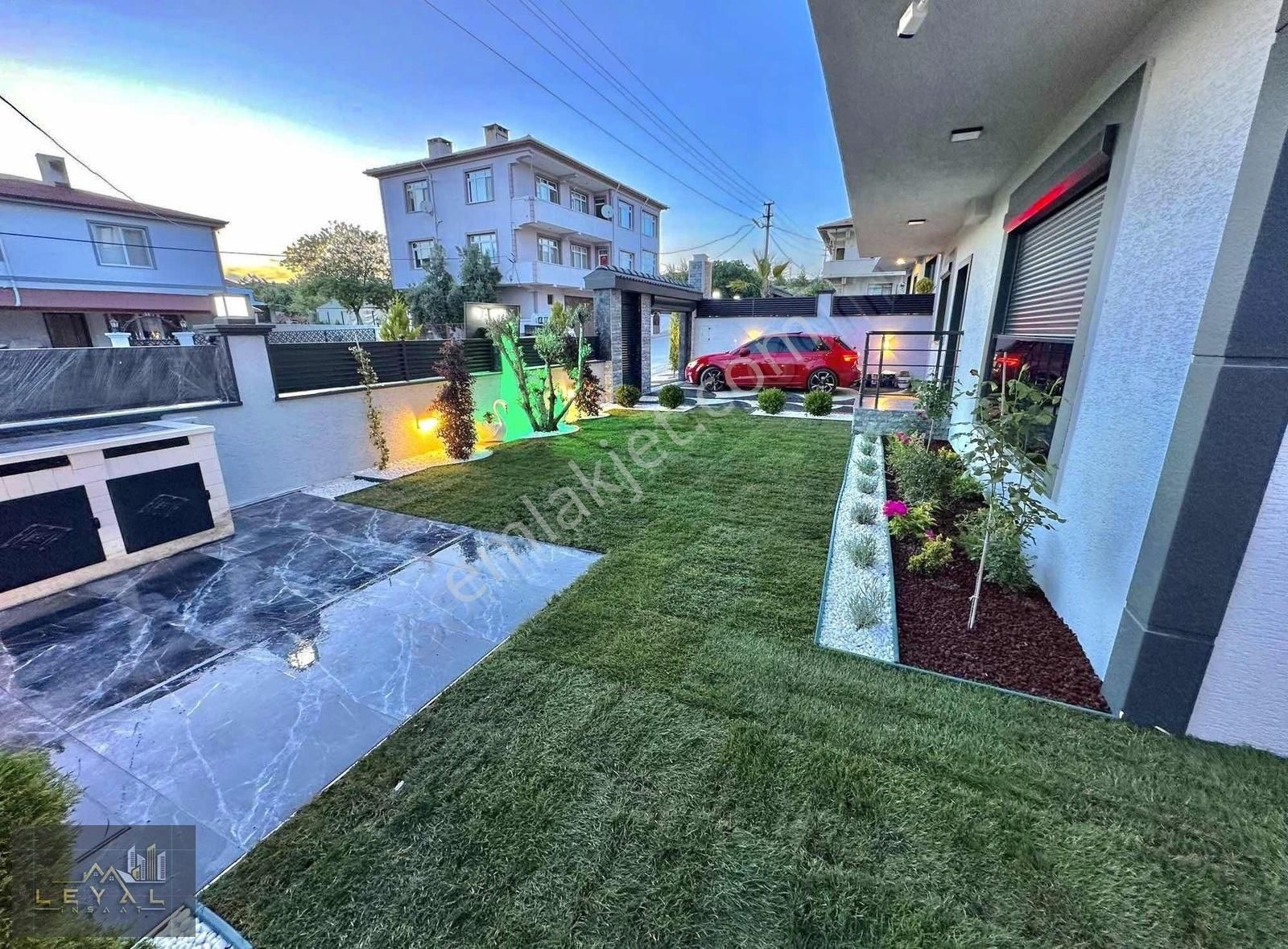 ▃▅▇leyal Grup▇▅▃köy İçi Merkezde Alt Yapılı Akıllı Ev Müstakil - Görsel 12