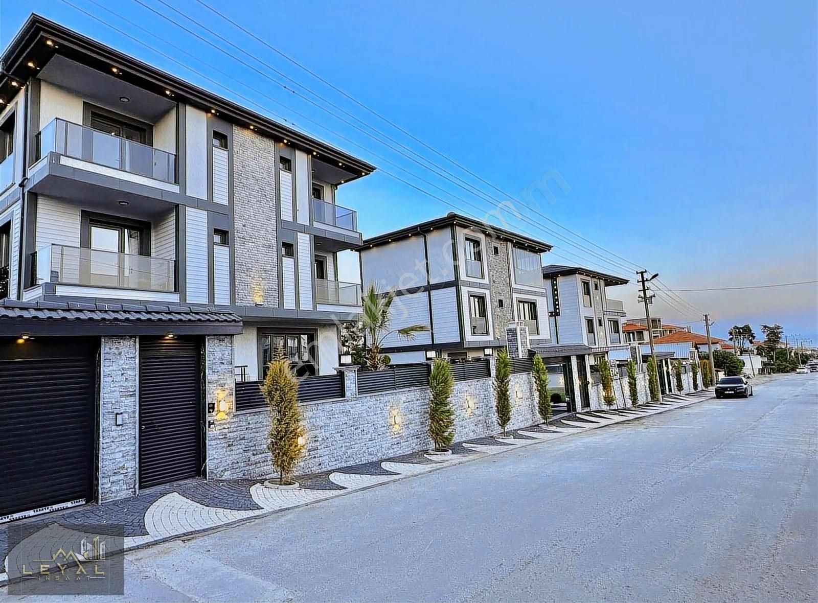 ▃▅▇leyal Grup▇▅▃köy İçi Merkezde Alt Yapılı Akıllı Ev Müstakil - Görsel 16