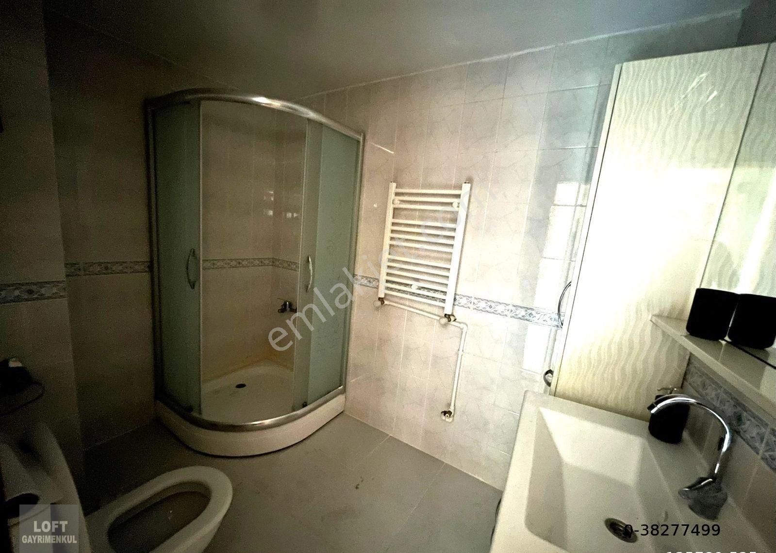 Loft'tan Tevfikbey Mh Satılık 2+1 85m2 Masrafsız Ara Kat
