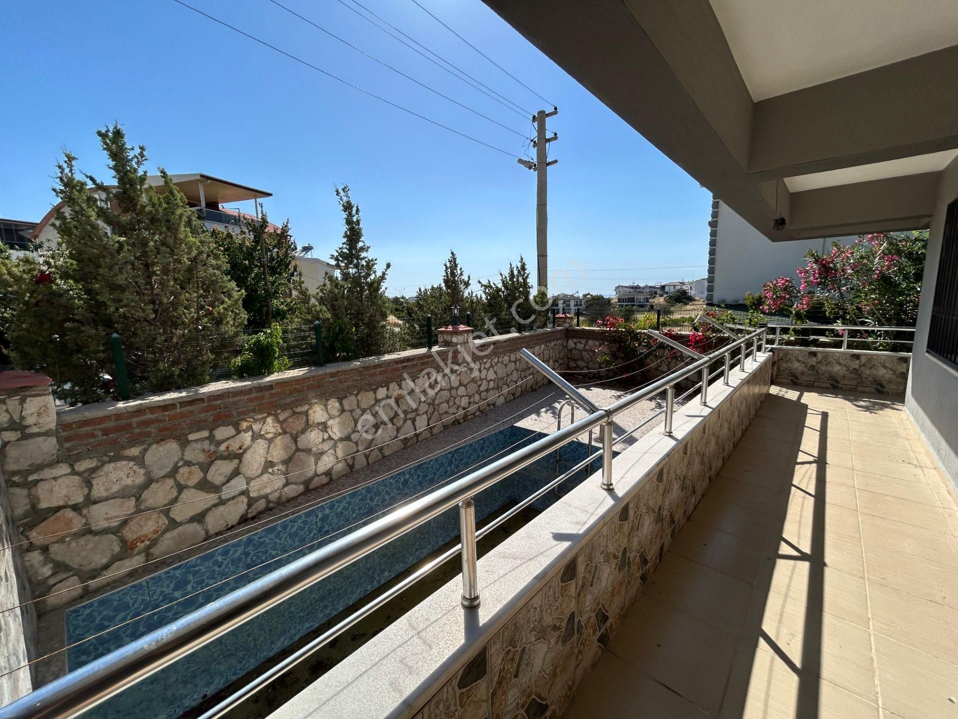 Satılık Tripleks Havuzlu Bahçeli Villa - Görsel 14