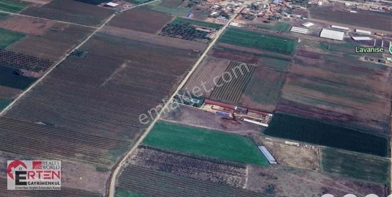 Rw Erten Yenişehir Karacaali İki Yola Cephe Satılık Fırsat Tarla
