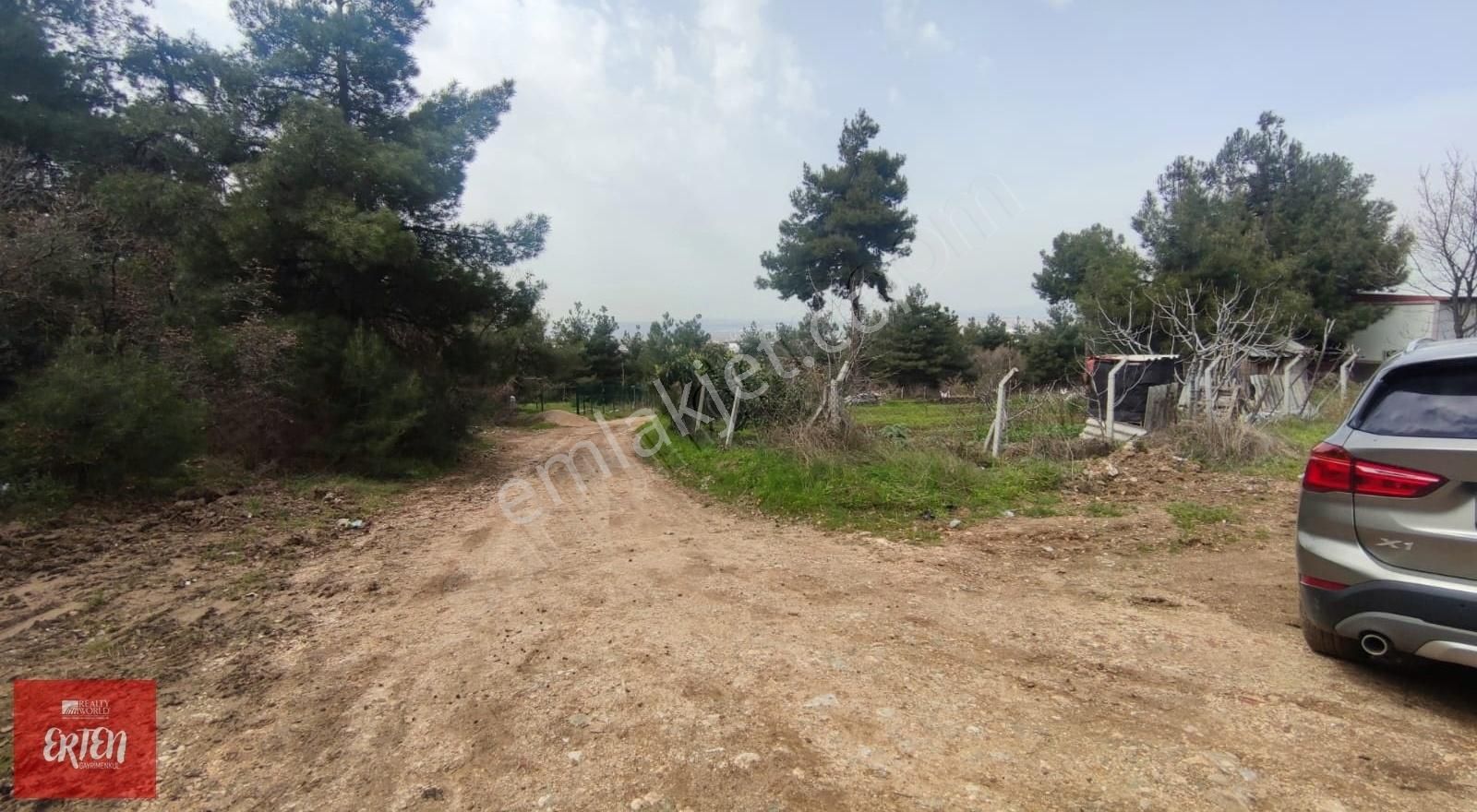 Rw Erten Gayrimenkul Bursa Nilüfer Demirci Değerli Satılık Tarla