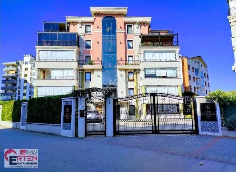 Rw Erten'den Ertuğrul'da Özel Yapım 6+1 Fırsat Dubleks