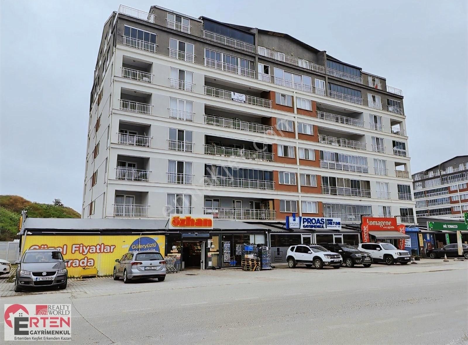 Rw Erten'den Balkan Mh.de Havuzlu Sitede Satılık 3+1 Dubleks