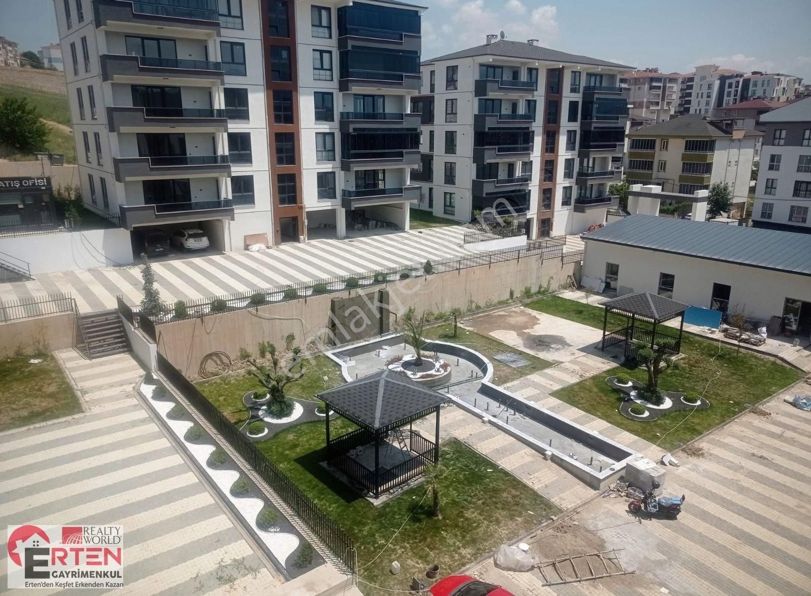 İnegöl Vadi Evlerinde Satılık 4+1 Fırsat Daire