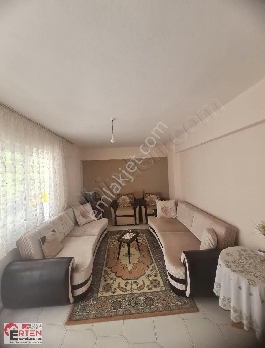 Rw Erten'den Kumla'da Denize Yakın 2+1 Eşyalı Satılık Daire