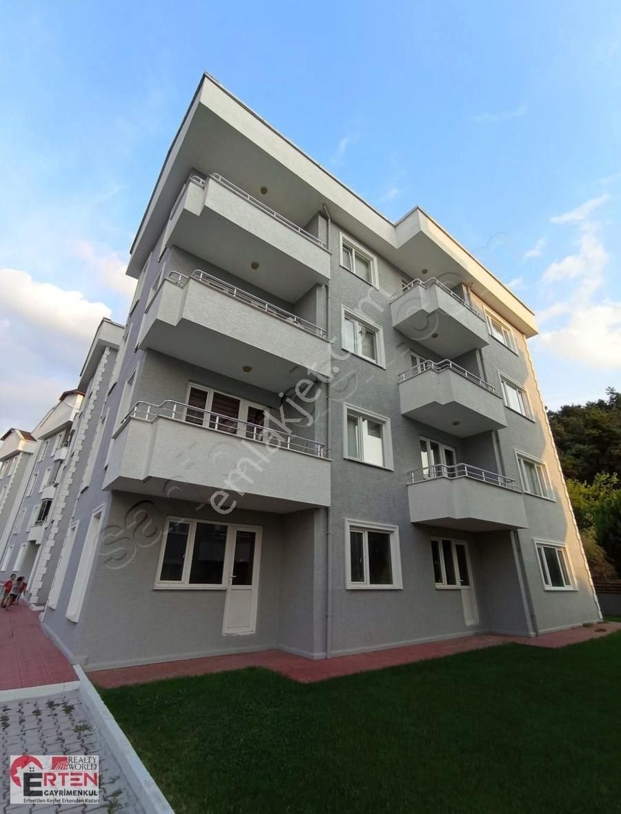 Rw Erten'den Nilüfer Odunlukta 3+1 Kiralık Daire