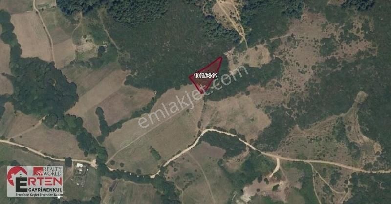 Rw Erten Nilüfer Atlas Köy Hobi Bahçelik Satılık Yer