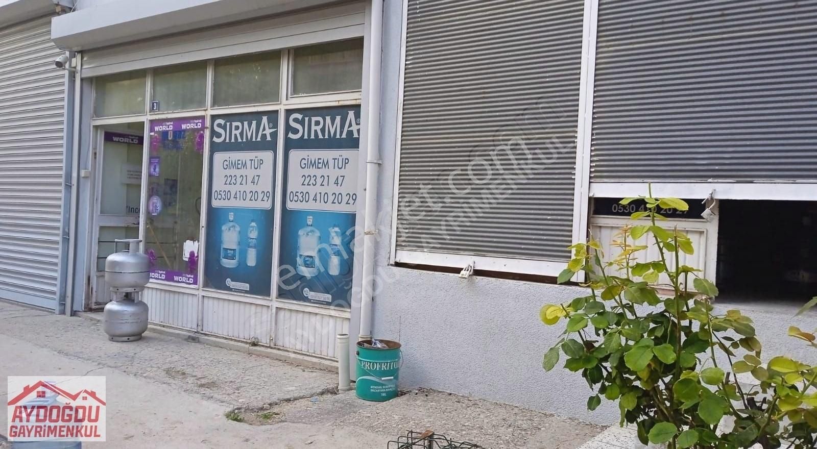 Aydoğdu Gayrimenkulden Uygun Fiyata Yatırımlık İşyeri - Görsel 2