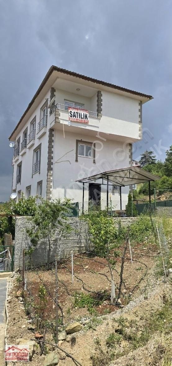 Aydoğdu Gayrimenkulden Gözne'de Arsa Fiyatına Dubleks Daire