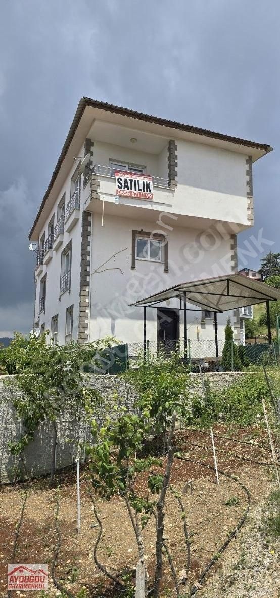 Aydoğdu Gayrimenkulden Gözne'de Arsa Fiyatına Dubleks Daire - Görsel 5