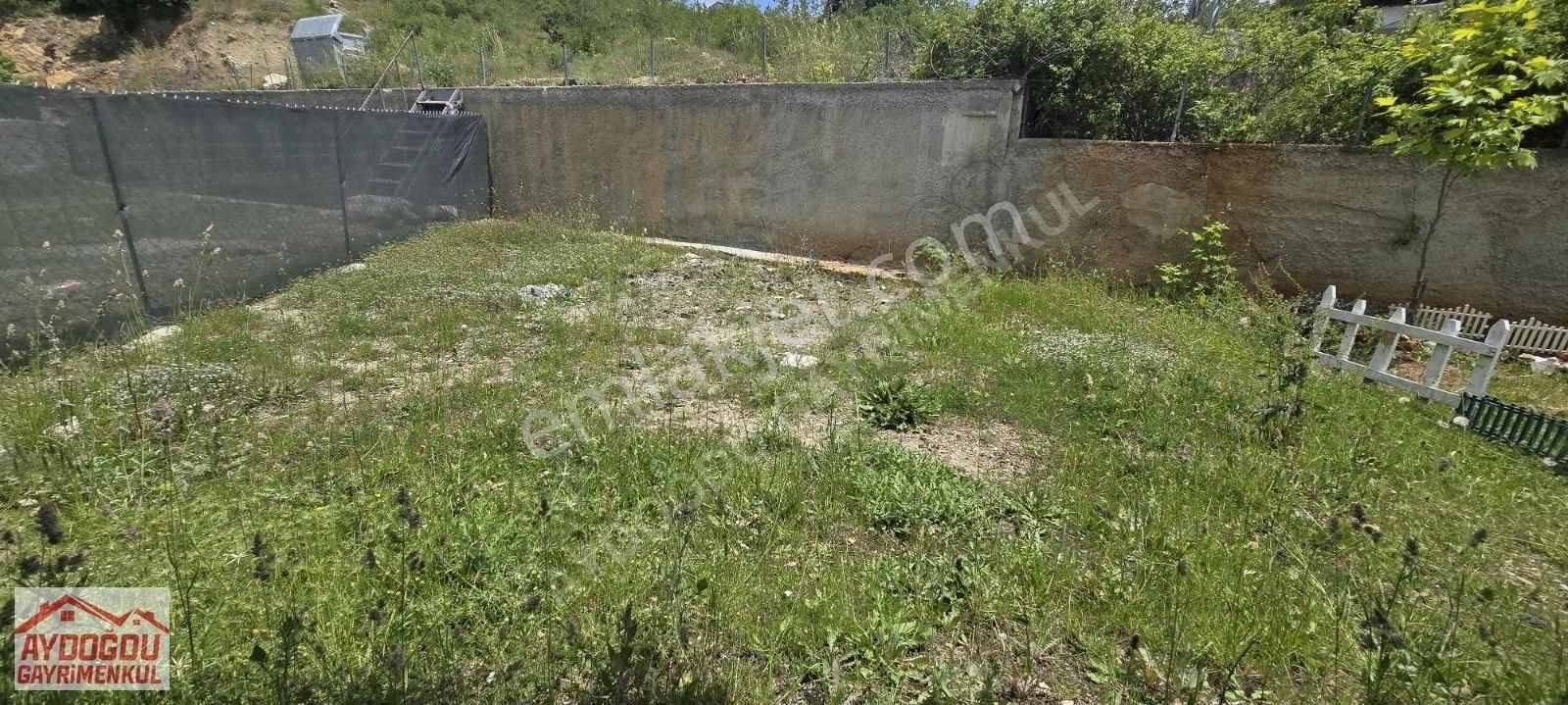 Aydoğdu Gayrimenkulden Gözne'de Arsa Fiyatına Dubleks Daire - Görsel 24