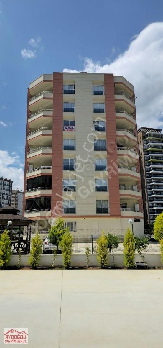 Aydoğdu Gayrimenkulden Sayapark Cvr Satılık 3+1 Daire