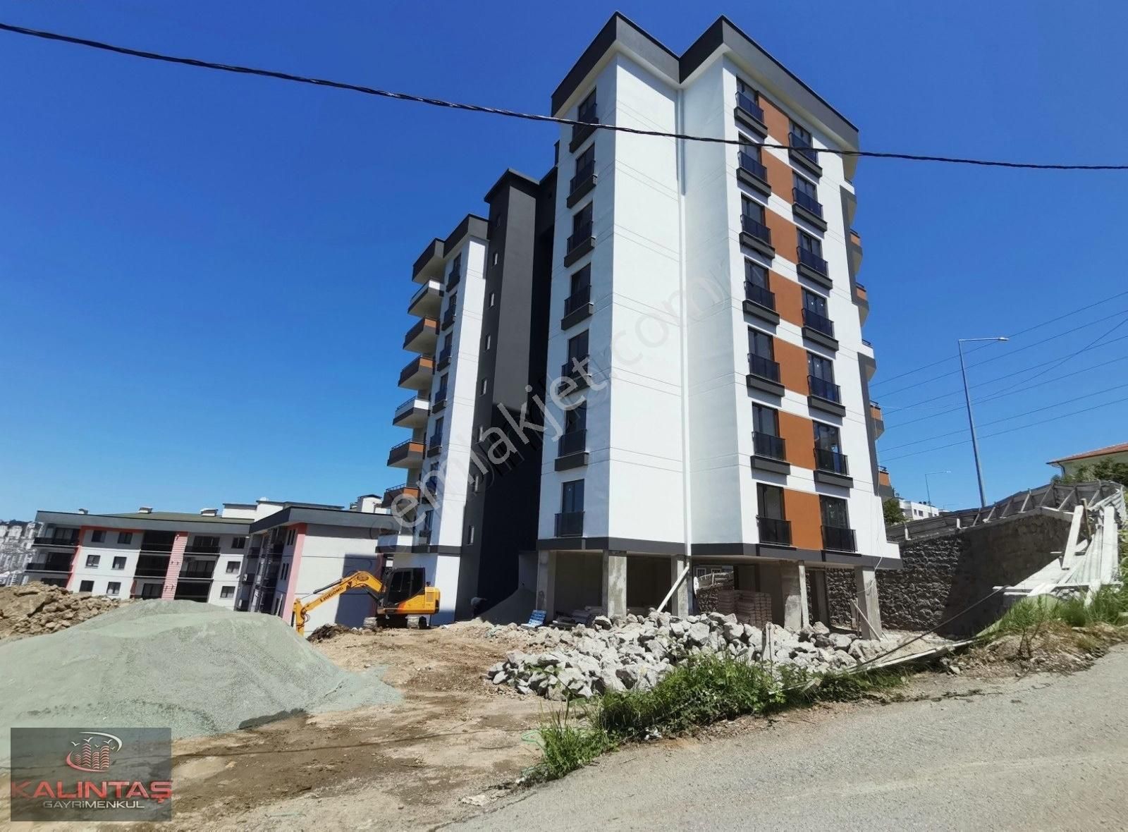 Üniversite Mah. Satılık Sıfır Daireler 1+1 Doğalgazlı Asansörlü