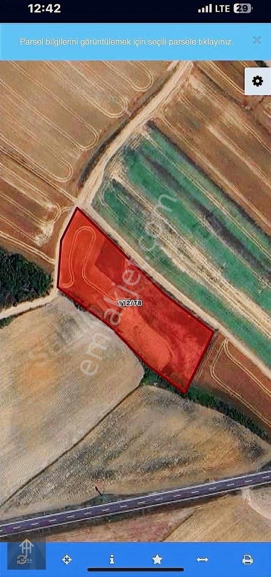 Saray Kurtderede Satılık 464 M2 Arsa