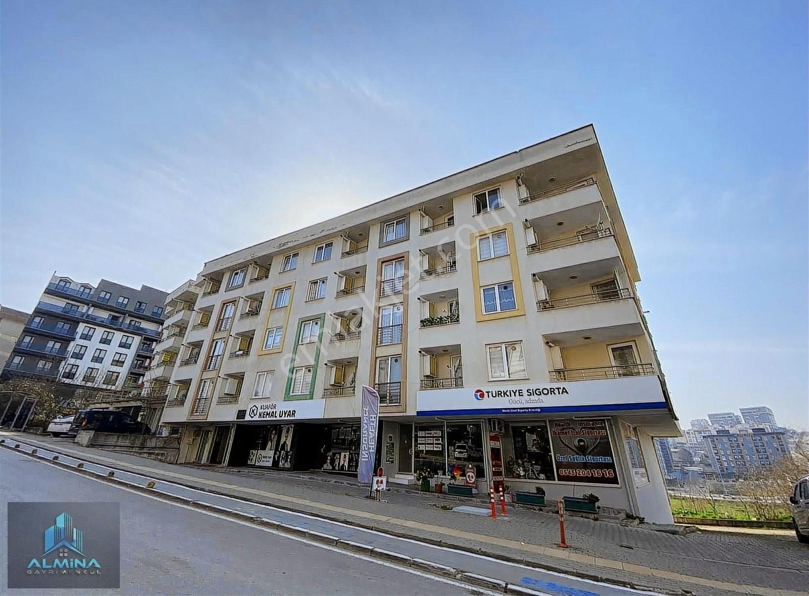 Almina' Dan Nilüfer Görükle Merkez De 2+0 Satılık Daire - Görsel 4