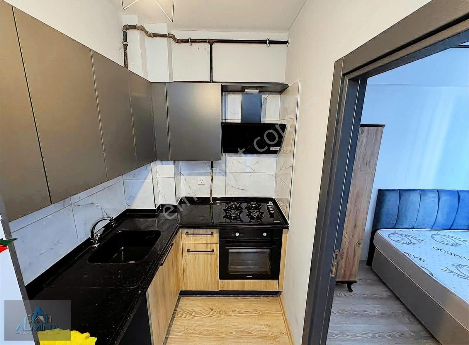 Almina Gayrimenkul Den Ada Plusta 2+1 Fırsat Daire Kıracısız - Görsel 4