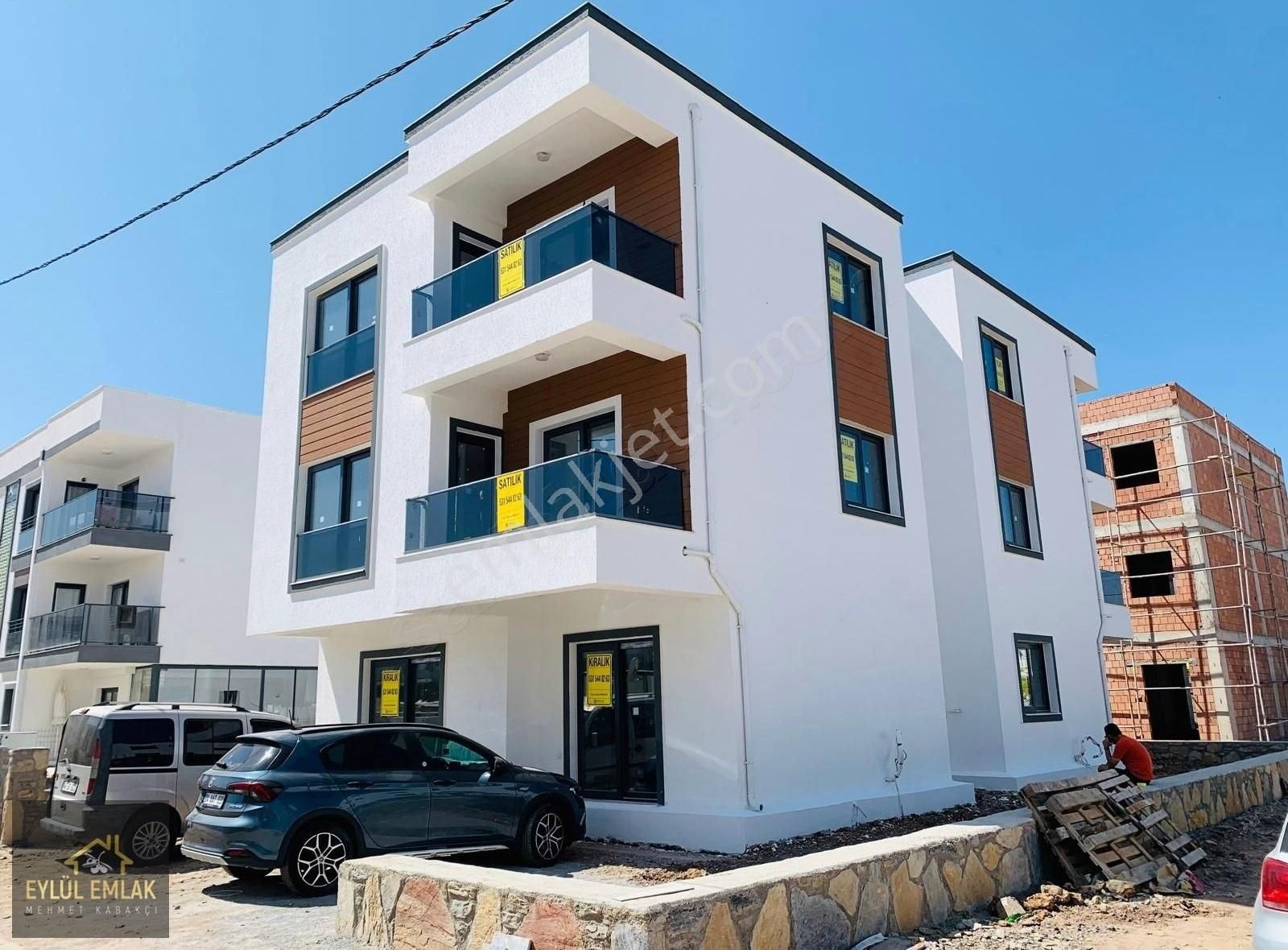 Mumcular Merkez Satılık 2+1 Daire