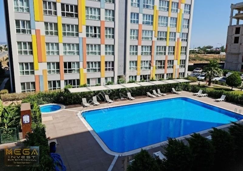 Studıo Lego Sitesinde 7. Katta Full Eşyalı 1+1 Satılık Daire