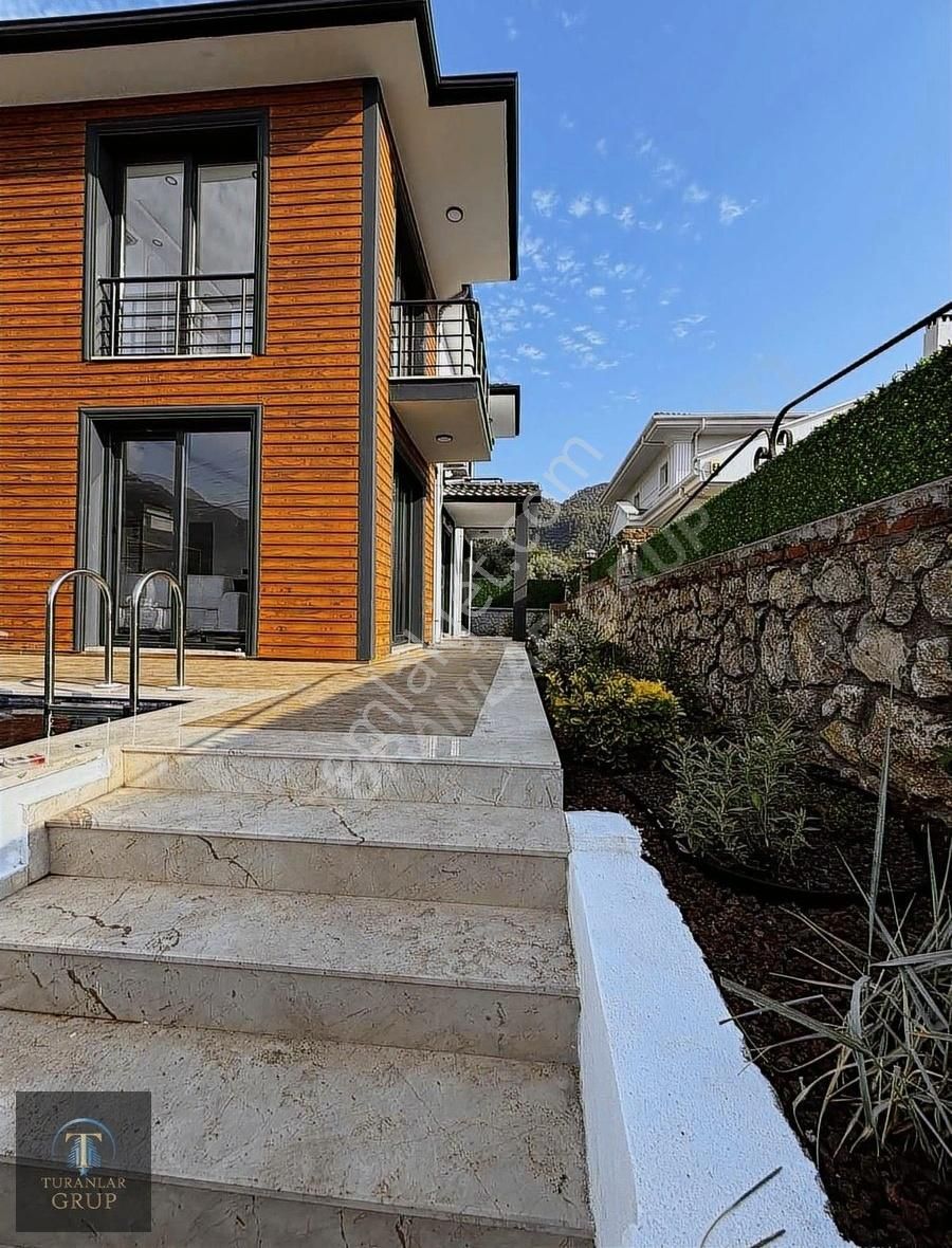 Turanlar Gruptan Satılık 4+1 Dublex Villa(takaslı)