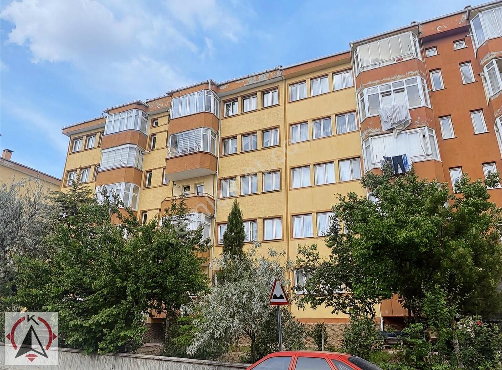 Çankaya Mah. Fatih Obası Sit. Asansörlü 2+1 - 90 M2 Daire