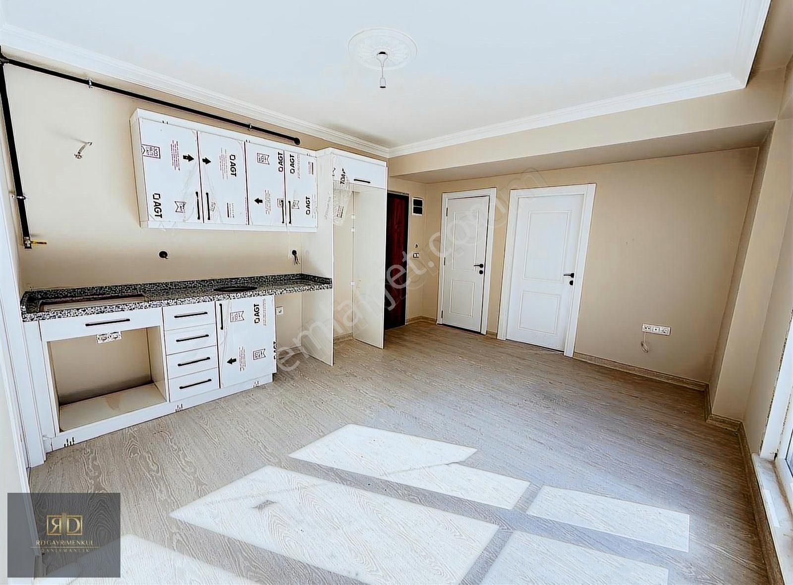 Gültepe-harmantepe'de 60 M² 2. Kat 2+1 Sıfır Satılık Daire