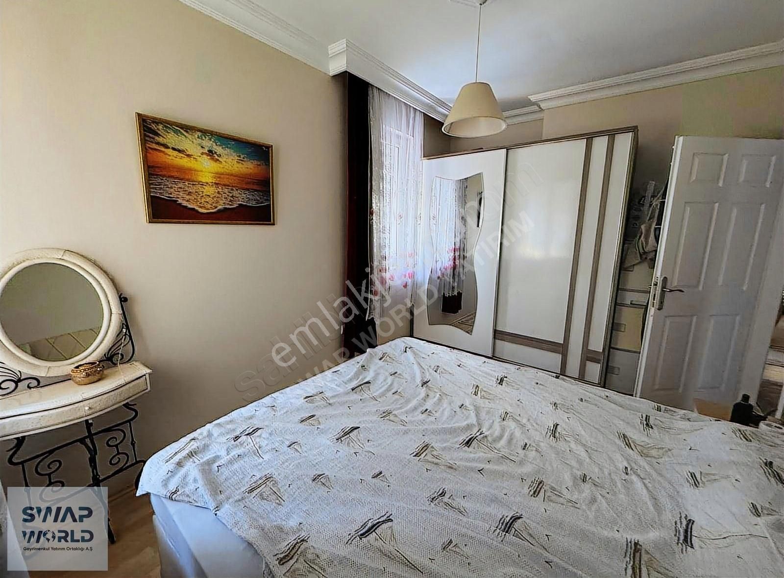 Konyaaltı Altınkum Mah'de En Güzel Konum. Uygun Fiyatlı 2+1 - Görsel 7