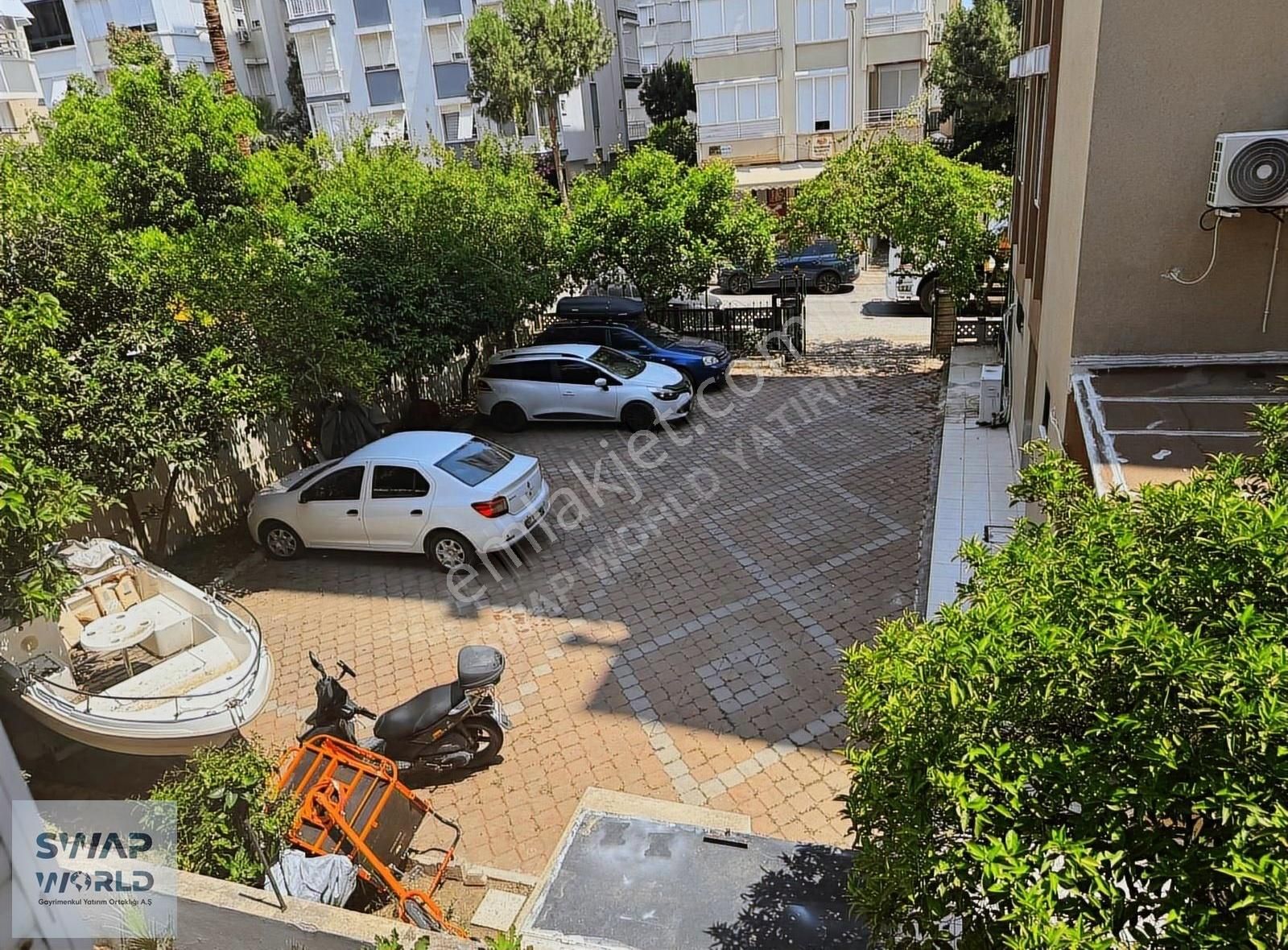 Konyaaltı Altınkum Mah'de En Güzel Konum. Uygun Fiyatlı 2+1 - Görsel 2