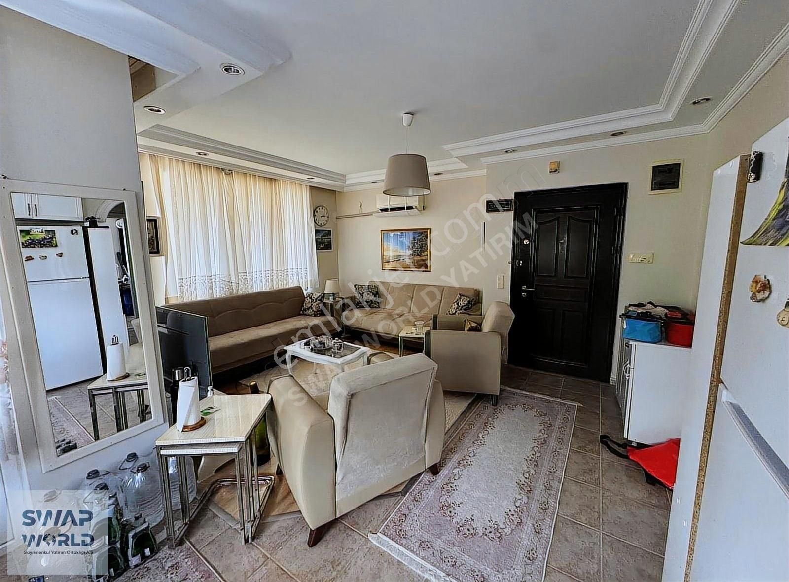 Konyaaltı Altınkum Mah'de En Güzel Konum. Uygun Fiyatlı 2+1 - Görsel 4