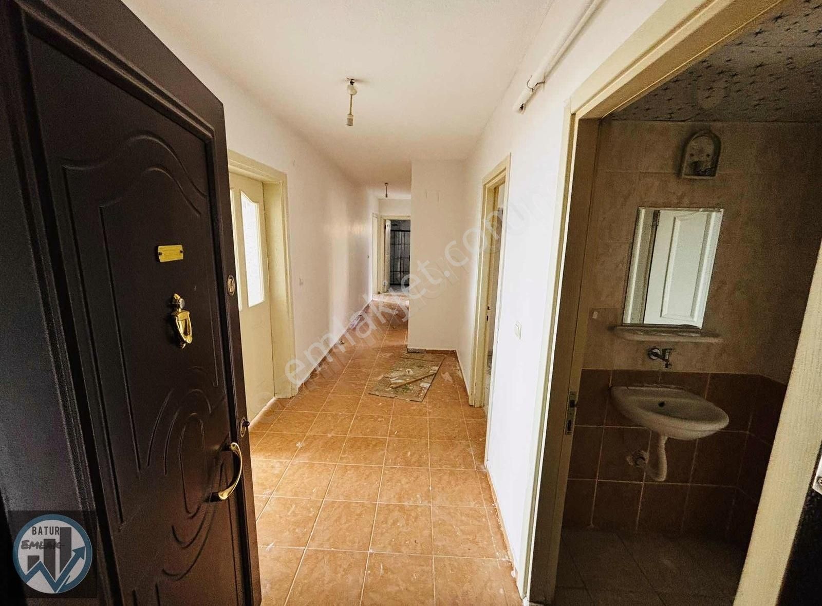 Batur Gayrimenkul'den Toki'de Satılık 3+1 Ara Kat Daire