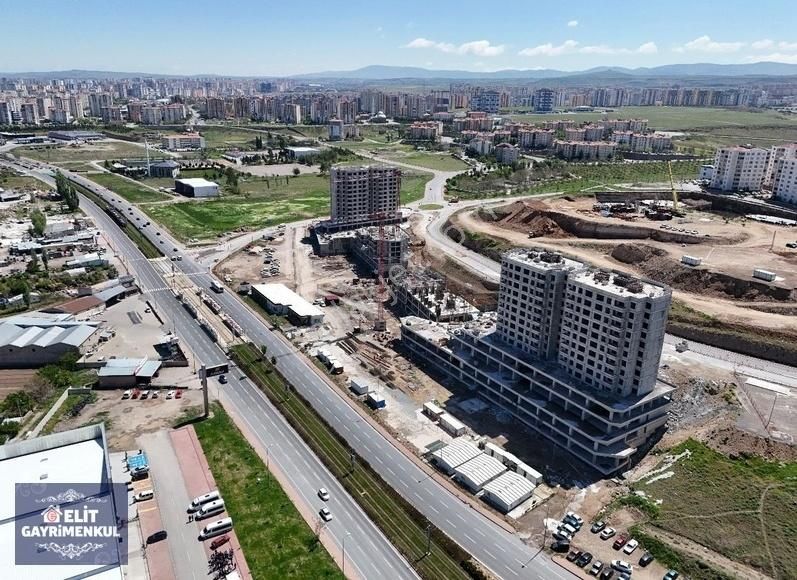Ahievran F 3+1 Ara Kat Tapulu Daireler