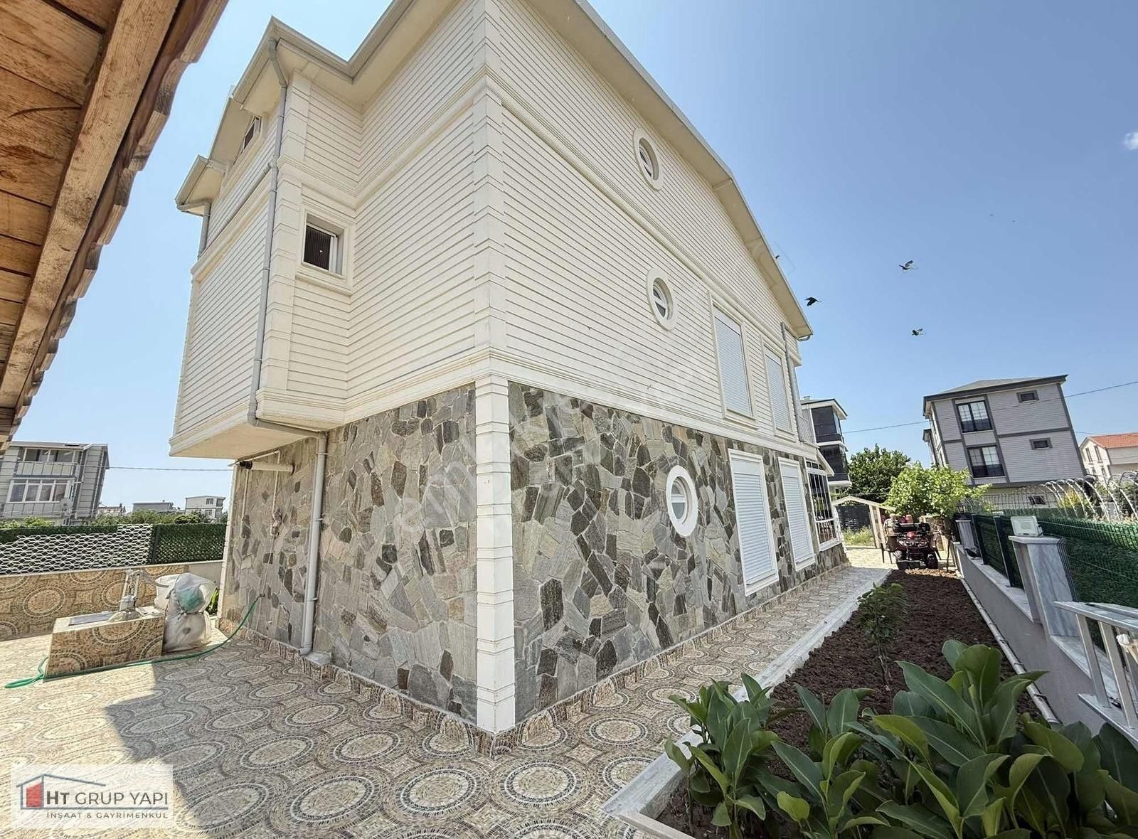 ▃▅▇ht Grup▇▅▃ Geniş Bahçeli - Eşyalı-merkezi Konumda-müstakil - Görsel 24