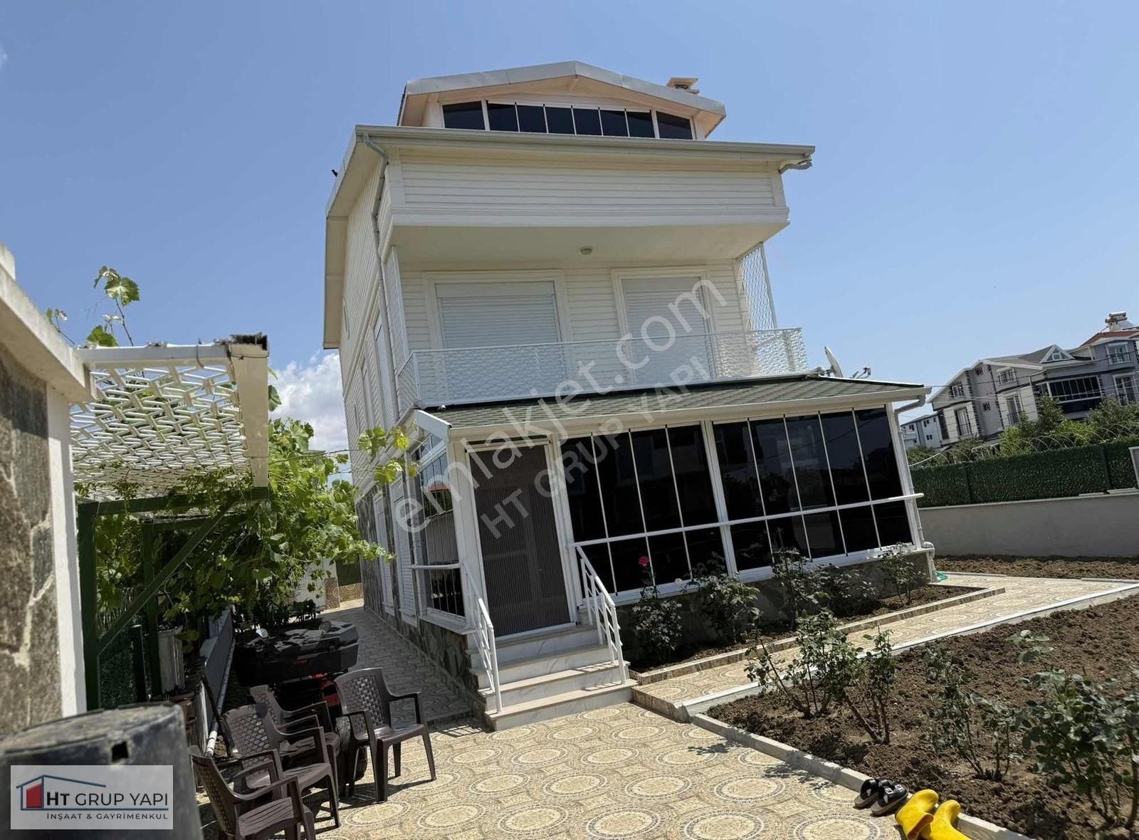 ▃▅▇ht Grup▇▅▃ Geniş Bahçeli - Eşyalı-merkezi Konumda-müstakil - Görsel 13