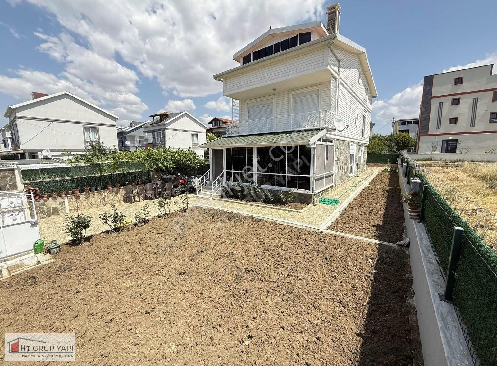 ▃▅▇ht Grup▇▅▃ Geniş Bahçeli - Eşyalı-merkezi Konumda-müstakil - Görsel 26