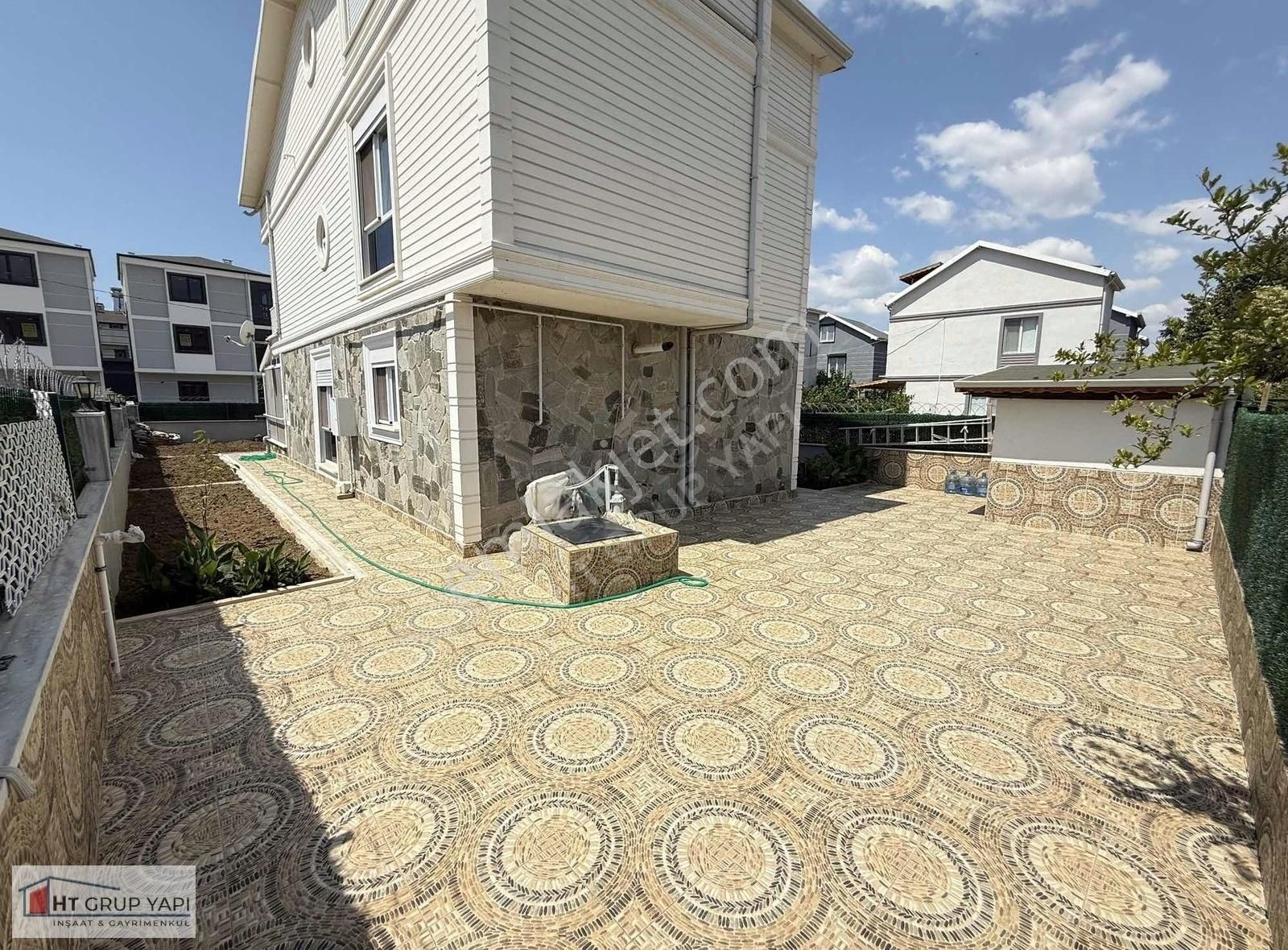 ▃▅▇ht Grup▇▅▃ Geniş Bahçeli - Eşyalı-merkezi Konumda-müstakil - Görsel 9