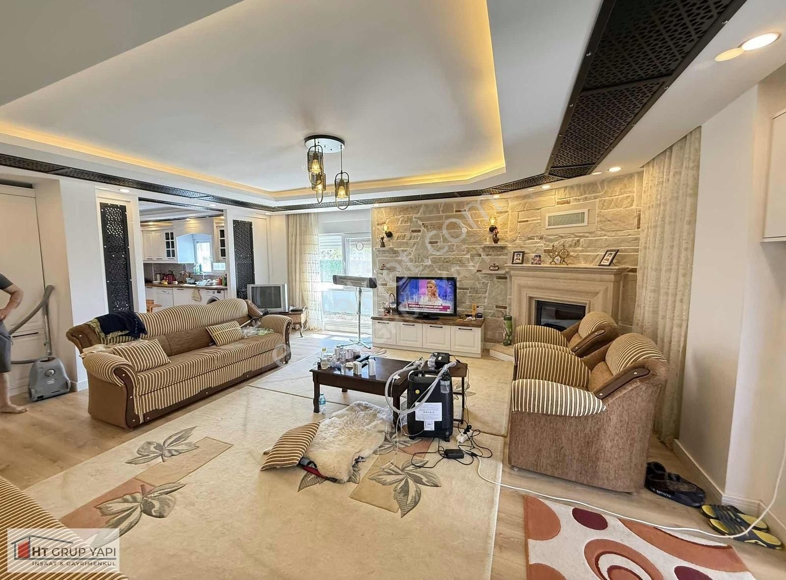 ▃▅▇ht Grup▇▅▃ Geniş Bahçeli - Eşyalı-merkezi Konumda-müstakil - Görsel 28