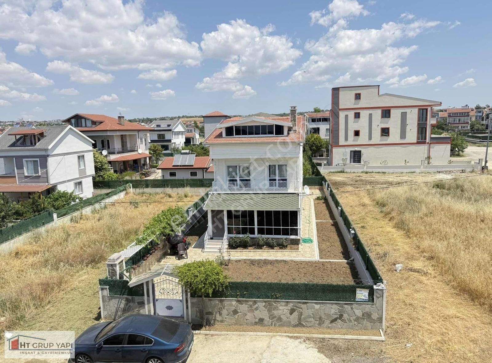 ▃▅▇ht Grup▇▅▃ Geniş Bahçeli - Eşyalı-merkezi Konumda-müstakil - Görsel 10
