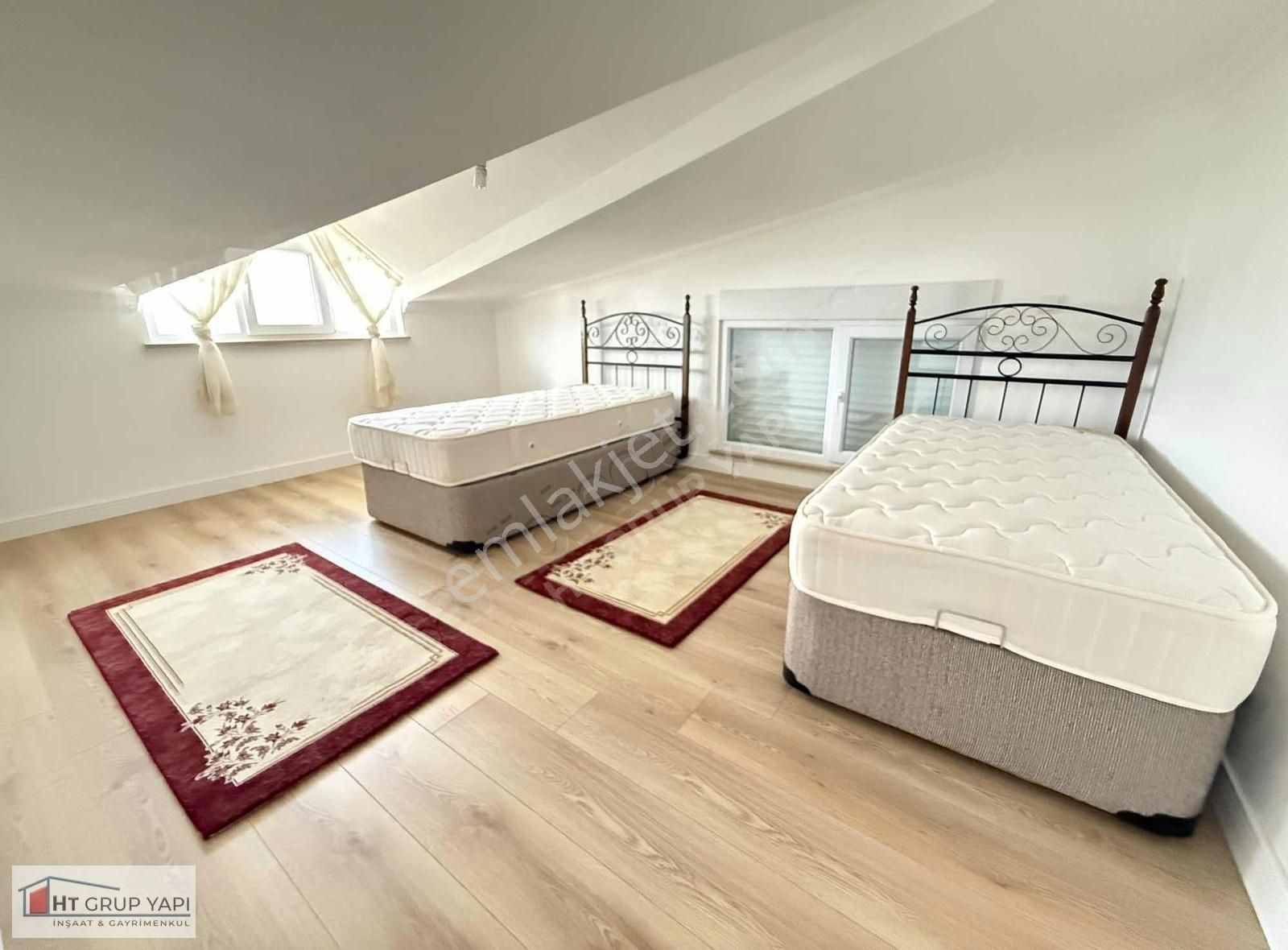 ▃▅▇ht Grup▇▅▃ Geniş Bahçeli - Eşyalı-merkezi Konumda-müstakil - Görsel 18