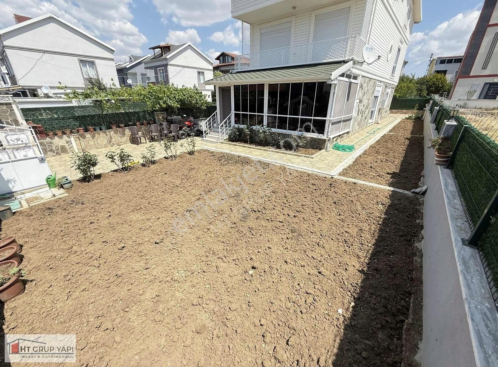 ▃▅▇ht Grup▇▅▃ Geniş Bahçeli - Eşyalı-merkezi Konumda-müstakil - Görsel 22