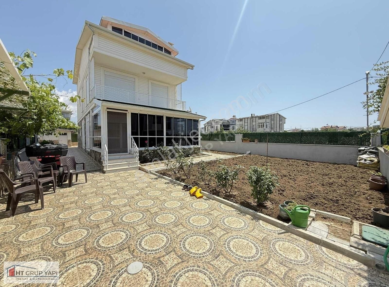 ▃▅▇ht Grup▇▅▃ Geniş Bahçeli - Eşyalı-merkezi Konumda-müstakil - Görsel 32