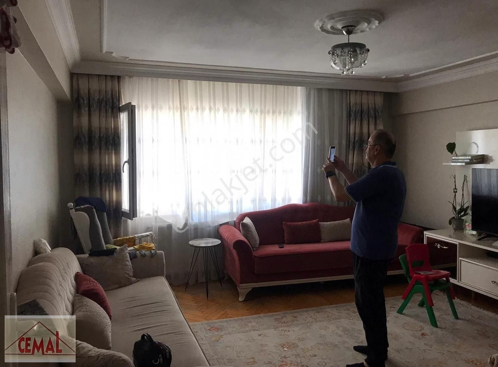 Cemal Emlak Bursa Yıldırım 1dublex 2 Normal Yatırım İcin İdeal - Görsel 15