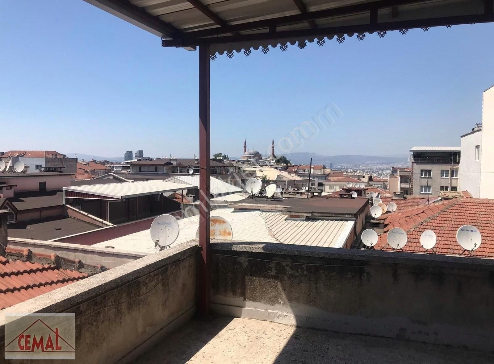 Cemal Emlak Bursa Yıldırım 1dublex 2 Normal Yatırım İcin İdeal - Görsel 3